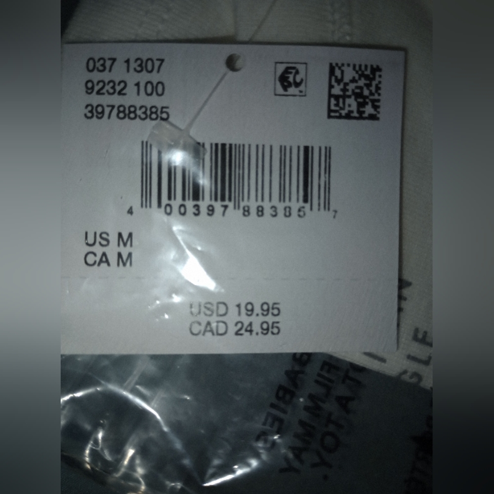 NWT American Eagle Cropped Hey baby Tee - Picture 3 of 6